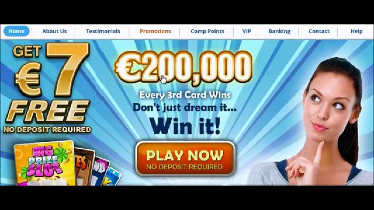 Free slots win real money no deposit required usa