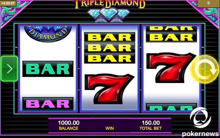 Free Triple Diamond Slot Machine Games